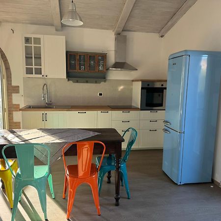 Agriturismo Suite Del Conte サン·ヴィンチェンツォ エクステリア 写真