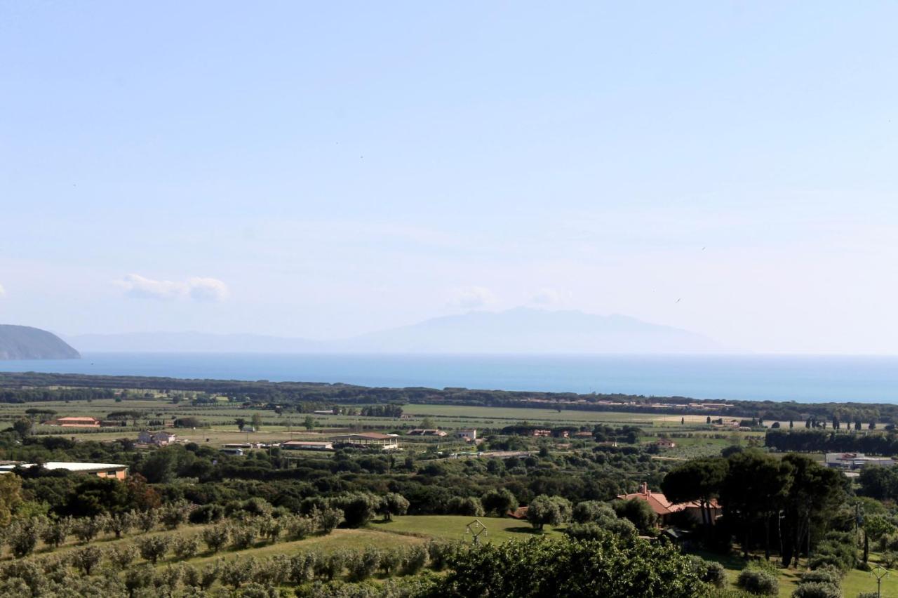 Agriturismo Suite Del Conte サン·ヴィンチェンツォ エクステリア 写真