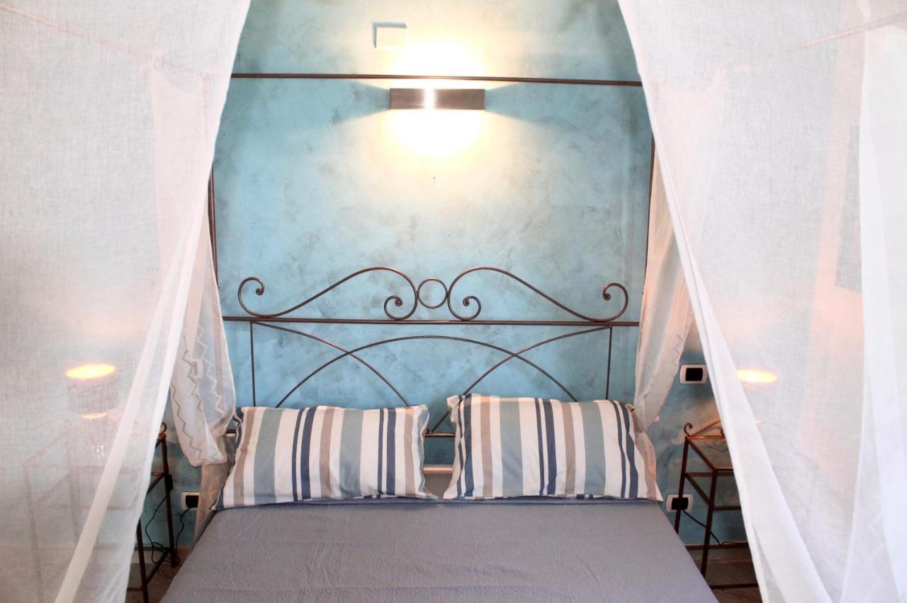 Agriturismo Suite Del Conte サン·ヴィンチェンツォ エクステリア 写真