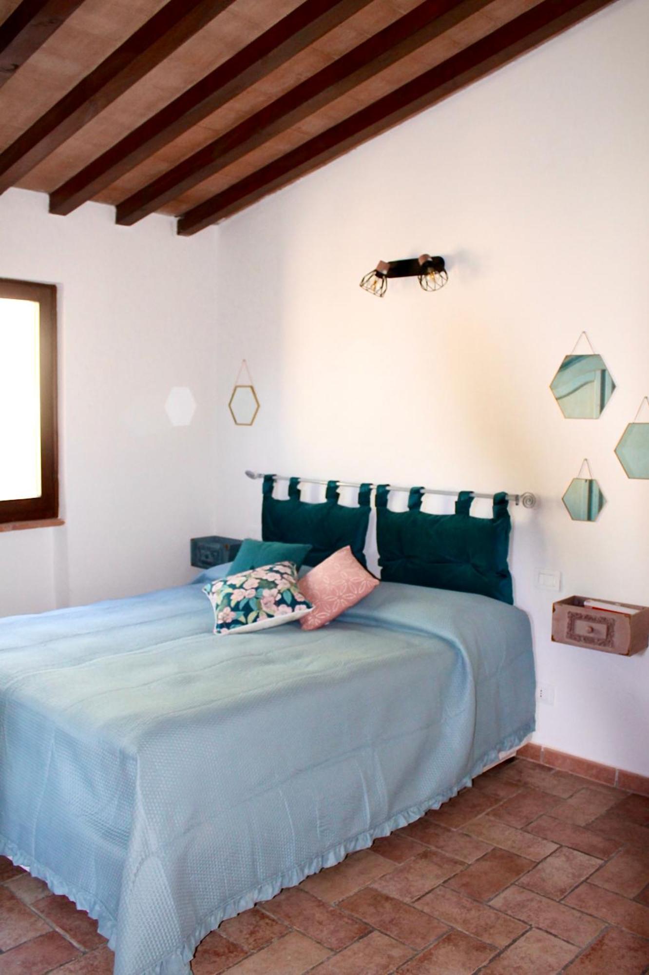 Agriturismo Suite Del Conte サン·ヴィンチェンツォ 部屋 写真