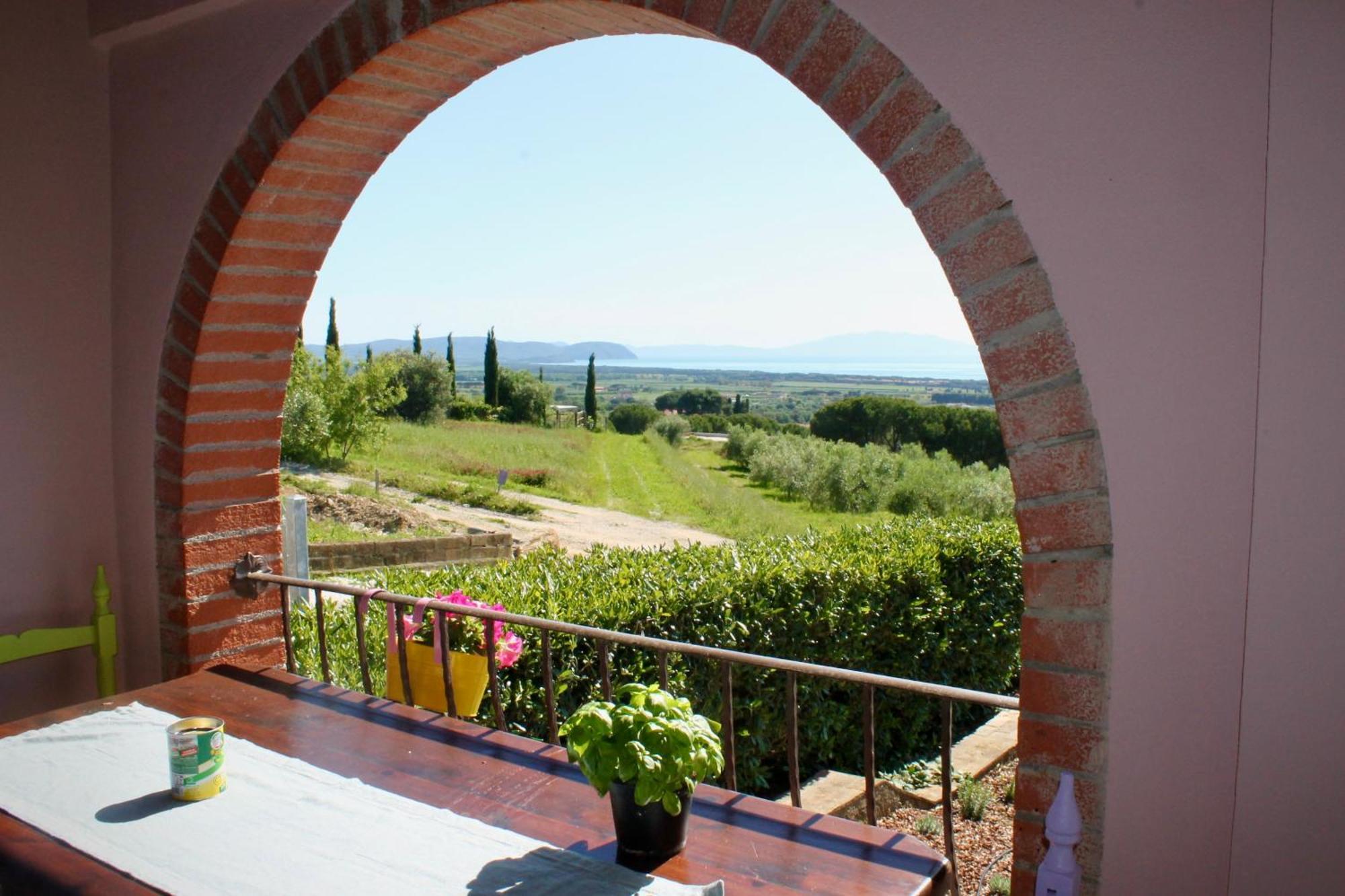 Agriturismo Suite Del Conte サン·ヴィンチェンツォ エクステリア 写真