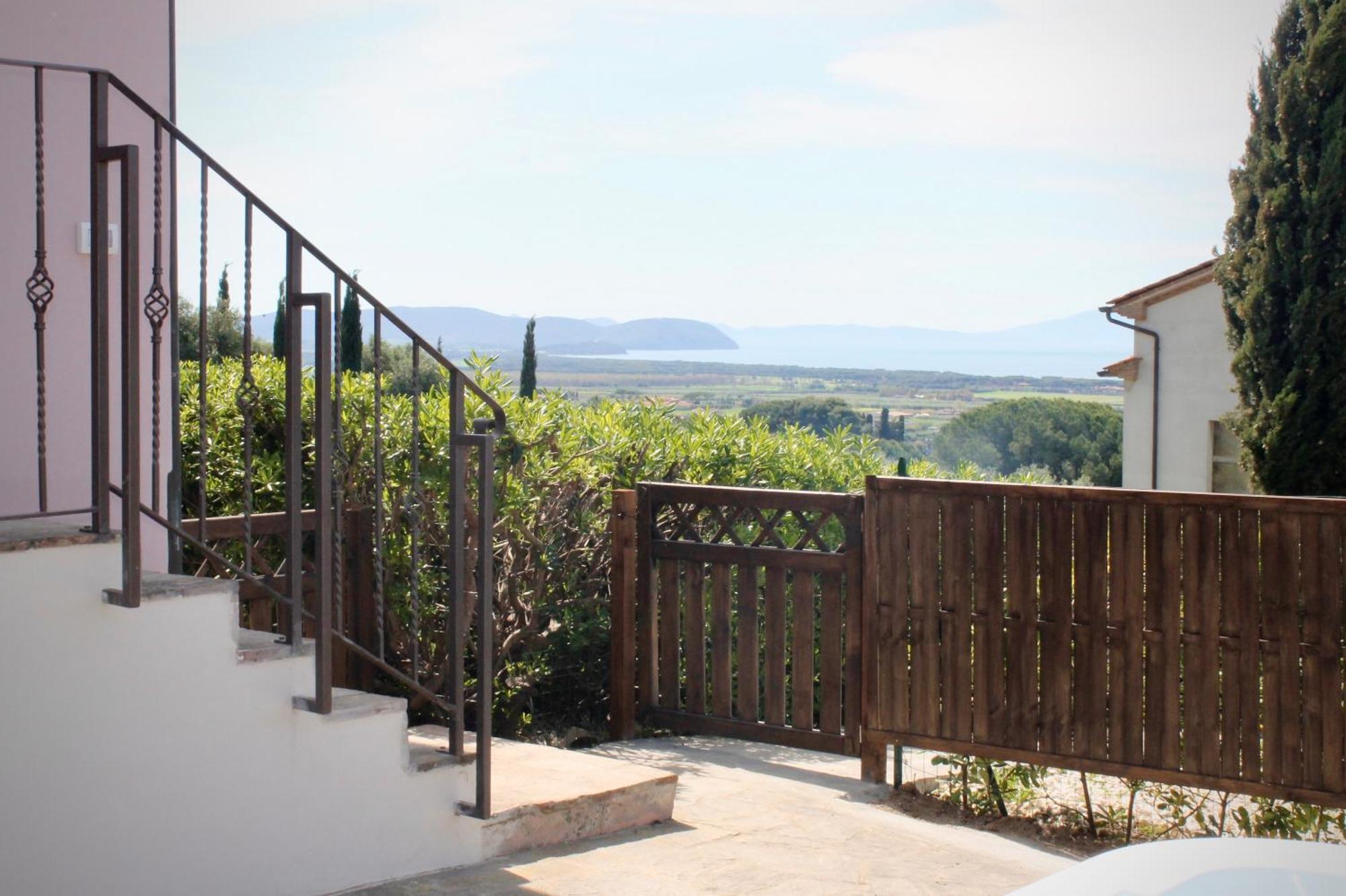 Agriturismo Suite Del Conte サン·ヴィンチェンツォ エクステリア 写真