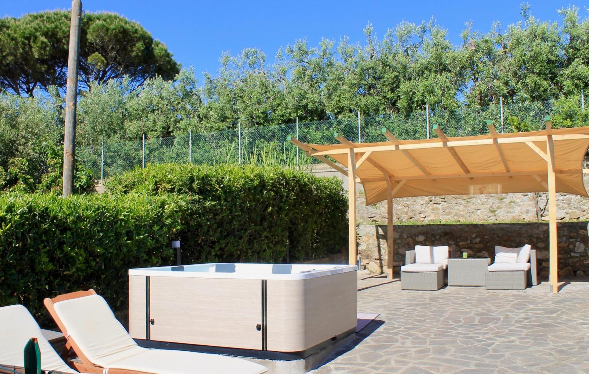 Agriturismo Suite Del Conte サン·ヴィンチェンツォ エクステリア 写真