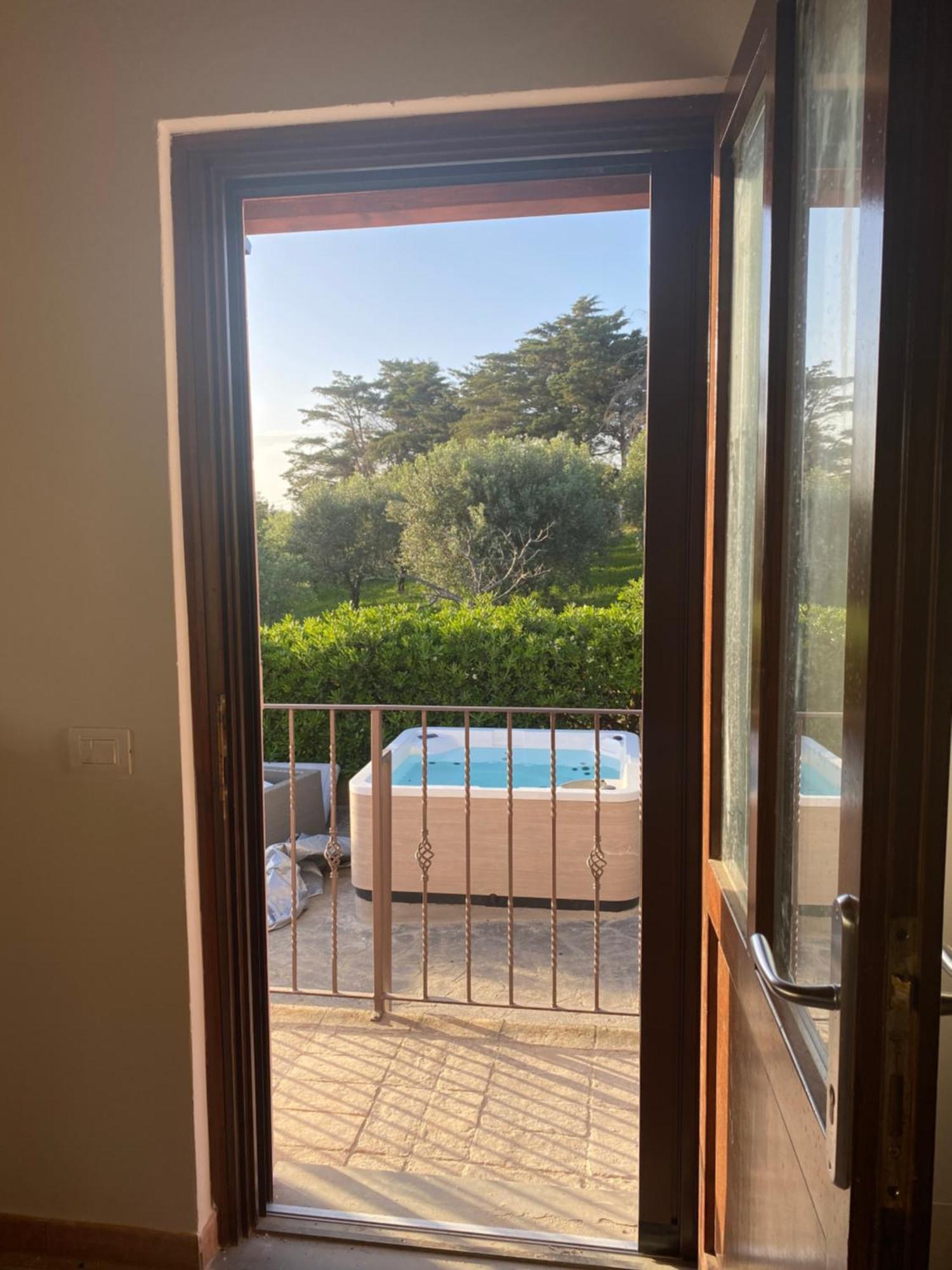 Agriturismo Suite Del Conte サン·ヴィンチェンツォ エクステリア 写真