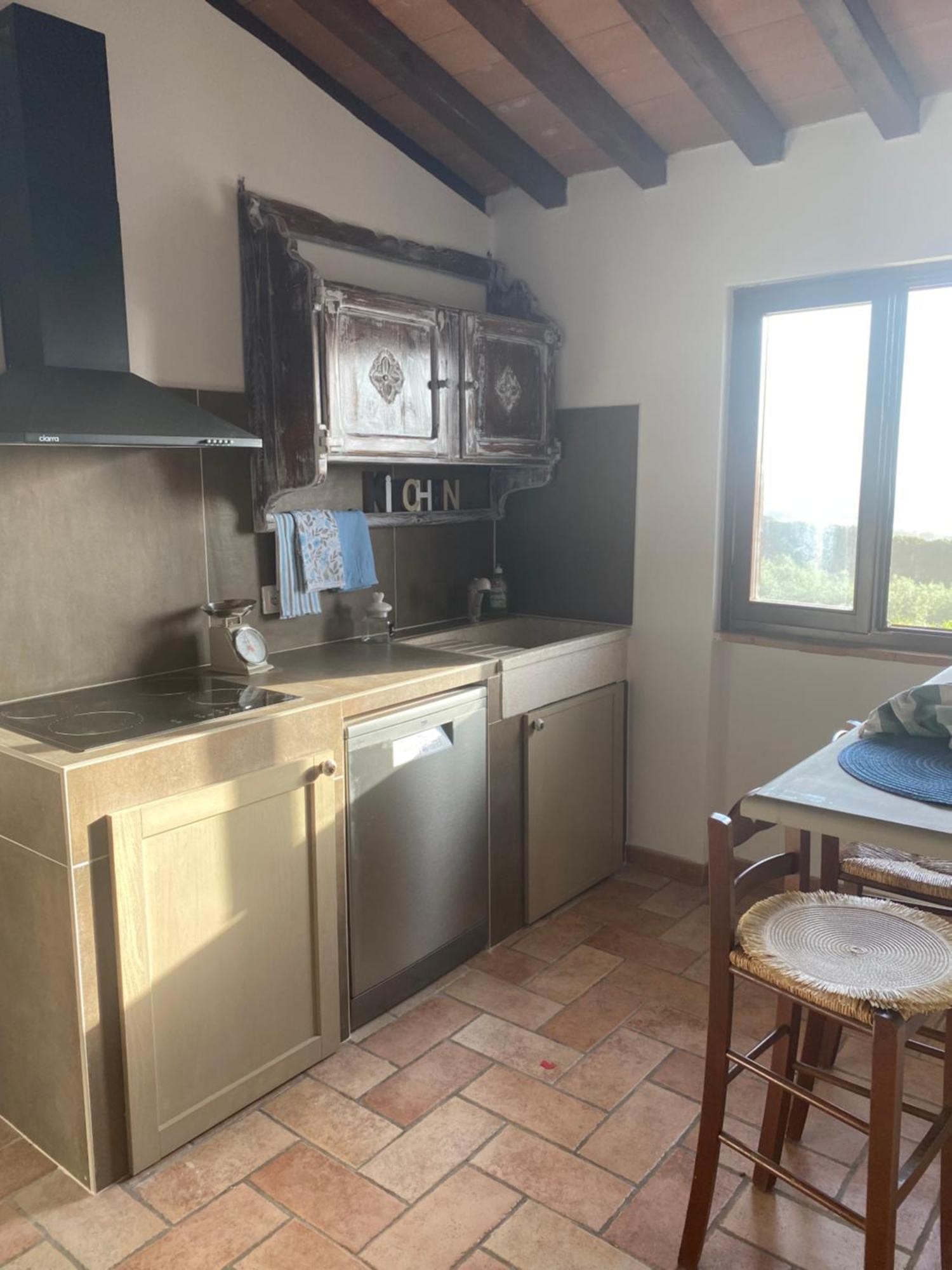 Agriturismo Suite Del Conte サン·ヴィンチェンツォ エクステリア 写真
