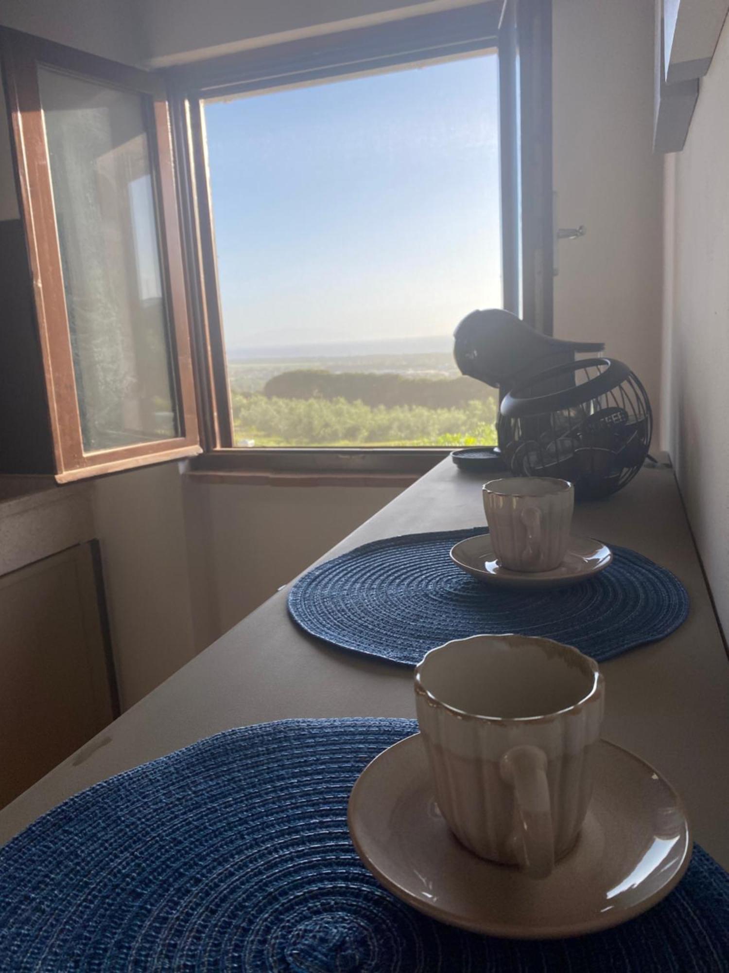 Agriturismo Suite Del Conte サン·ヴィンチェンツォ エクステリア 写真
