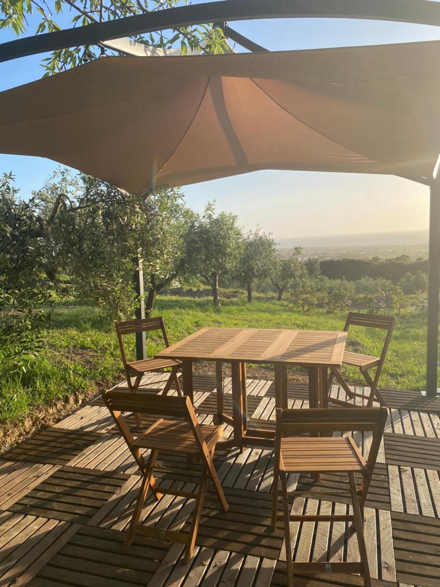 Agriturismo Suite Del Conte サン·ヴィンチェンツォ エクステリア 写真