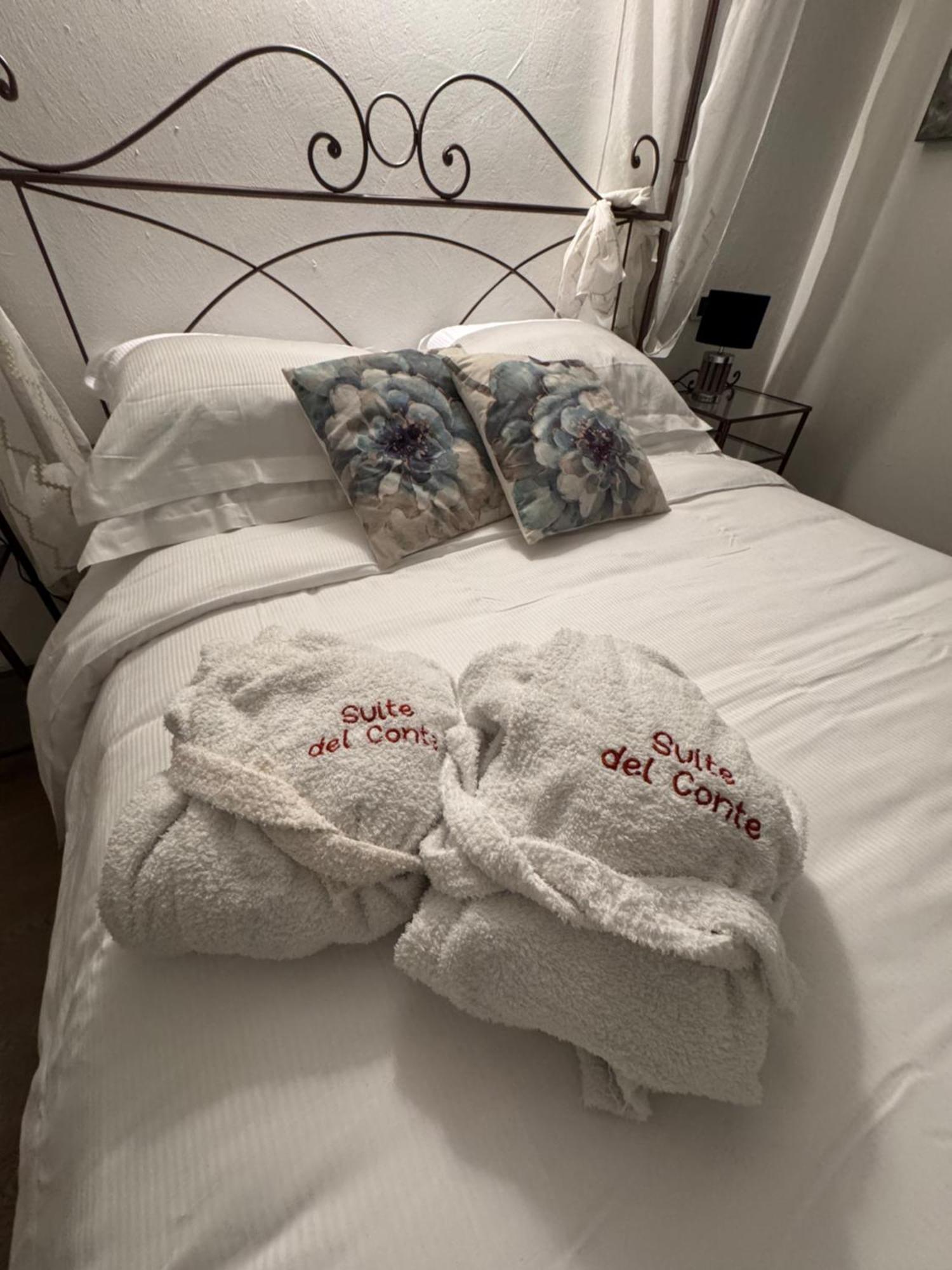 Agriturismo Suite Del Conte サン·ヴィンチェンツォ エクステリア 写真
