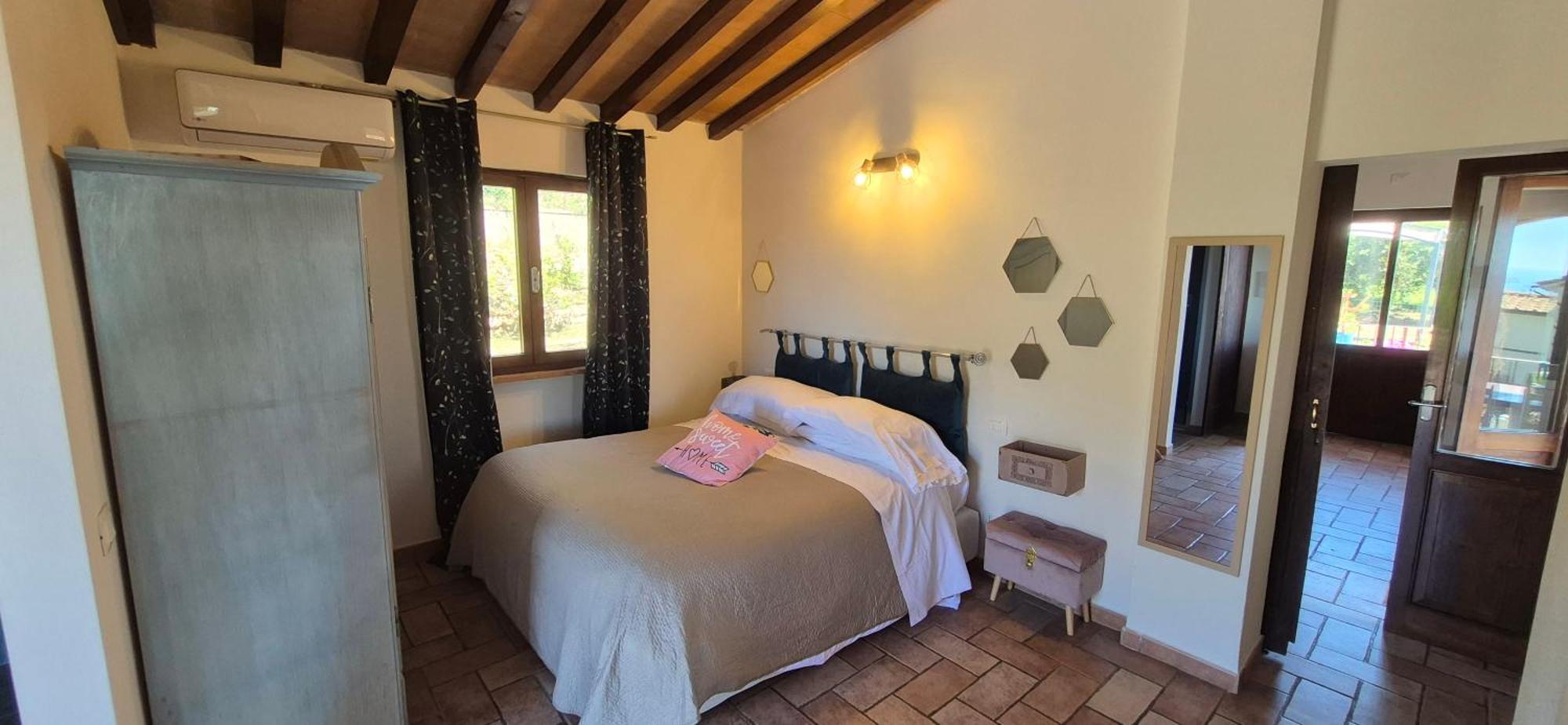 Agriturismo Suite Del Conte サン·ヴィンチェンツォ エクステリア 写真